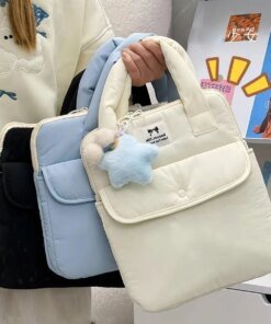 Alternative view of Cute Padded Laptop and iPad Sleeve