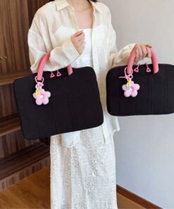 Alternative view of Puffy Laptop Sleeve & Commuter Bag – 14"/16"