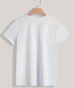Alternative view of Paris Print women T-Shirt