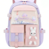 🎒 Cute Large-Capacity School Backpack ✨ Reflective & Lightweight