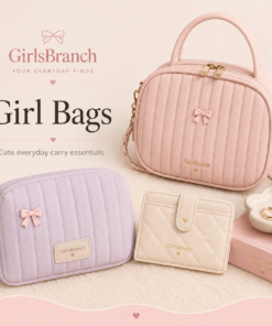 👜 Girl Bags