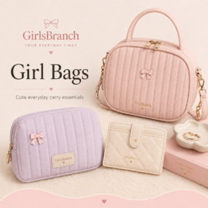 👜 Girl Bags
