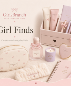 ✨ Girl Finds