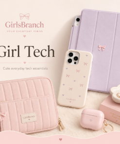 📱 Girl Tech