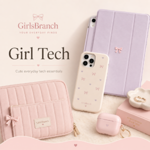 📱 Girl Tech