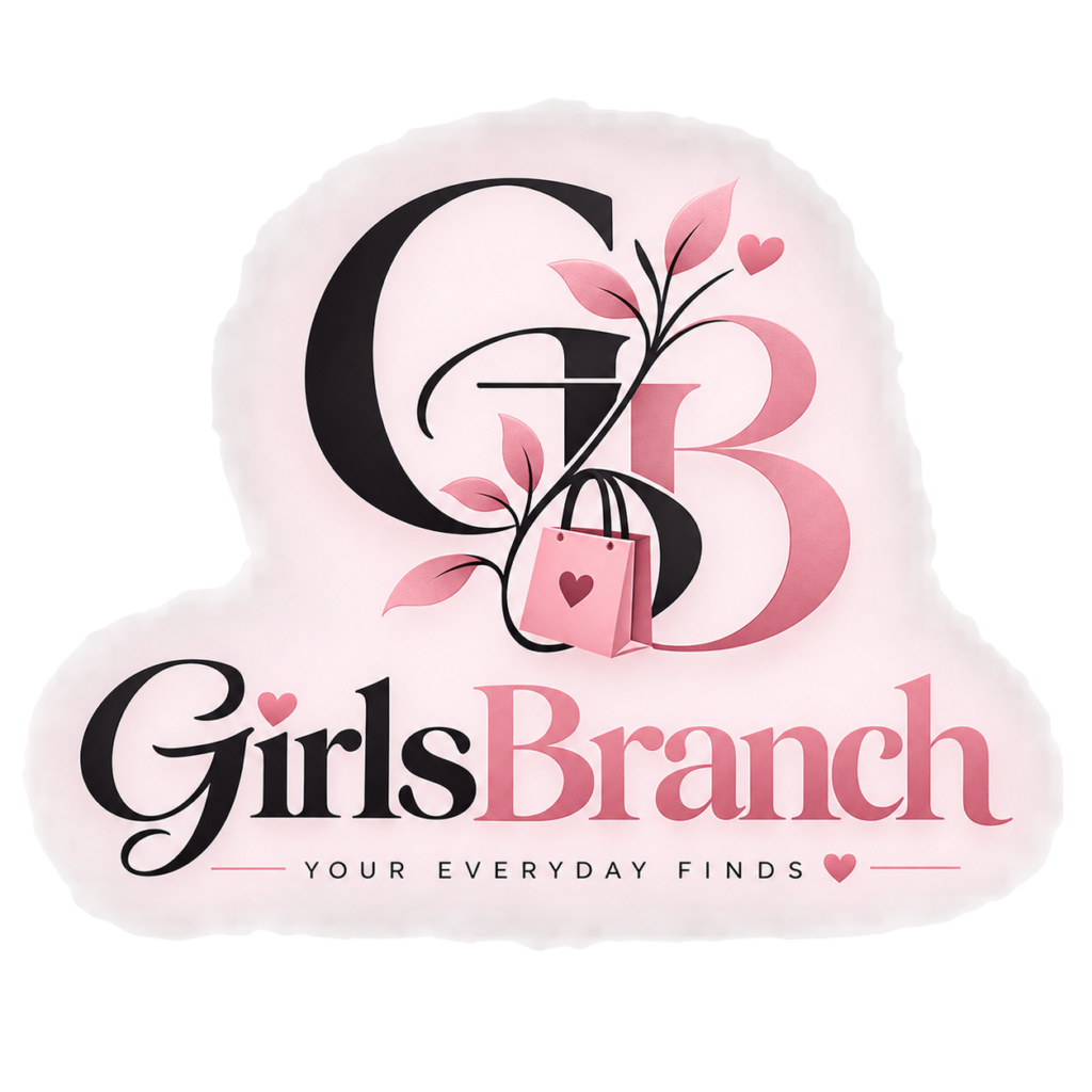 GirlsBranch — Your Everyday Finds