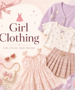 👗 Girl Clothing